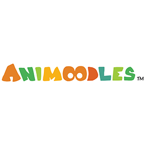animoodles logo graphic