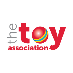 the toy association logo graphic