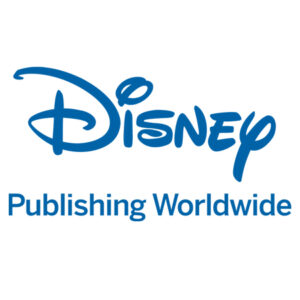 disney publishing logo