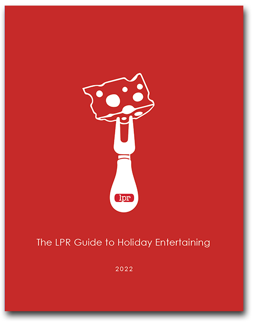 a link to our Guide to Holiday Entertaining