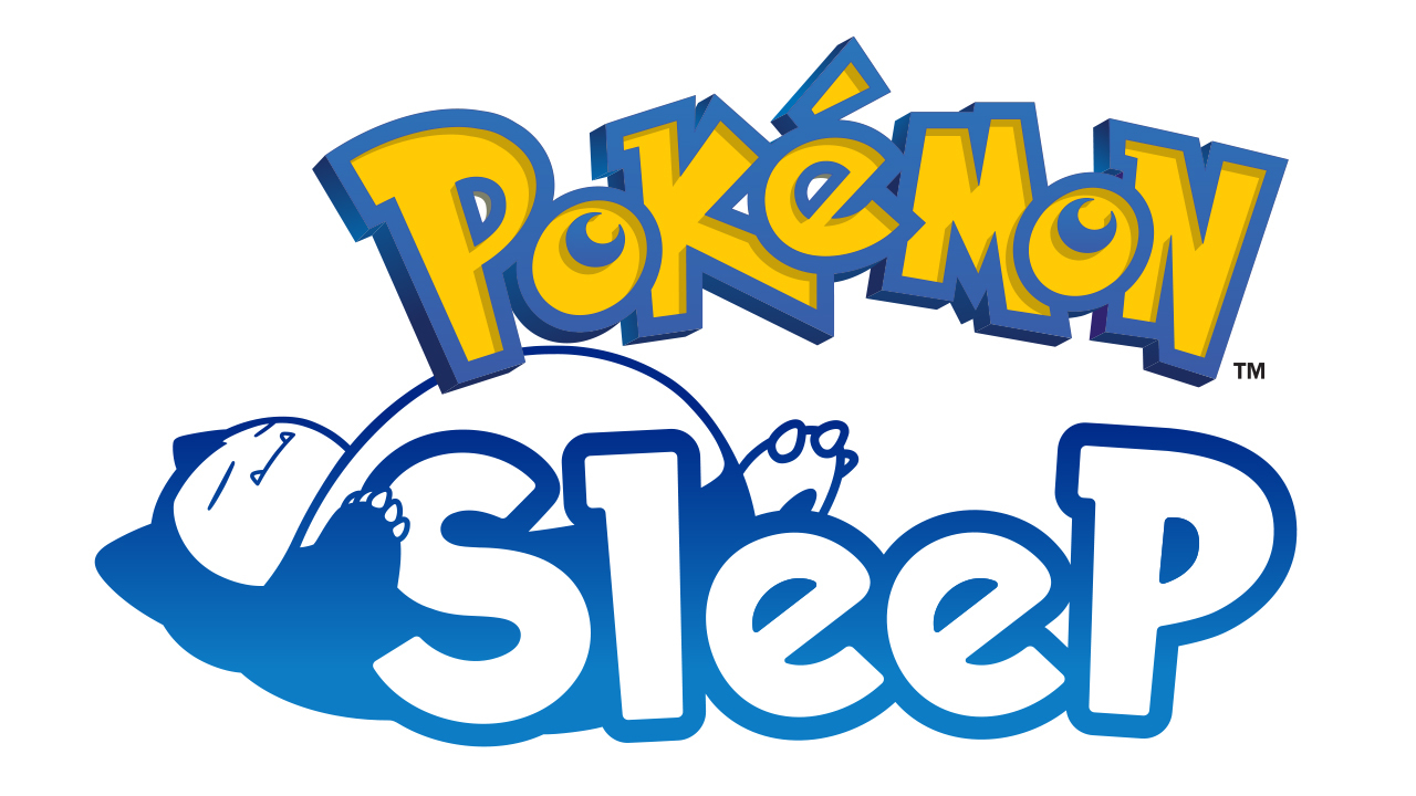 pokemon sleep logo