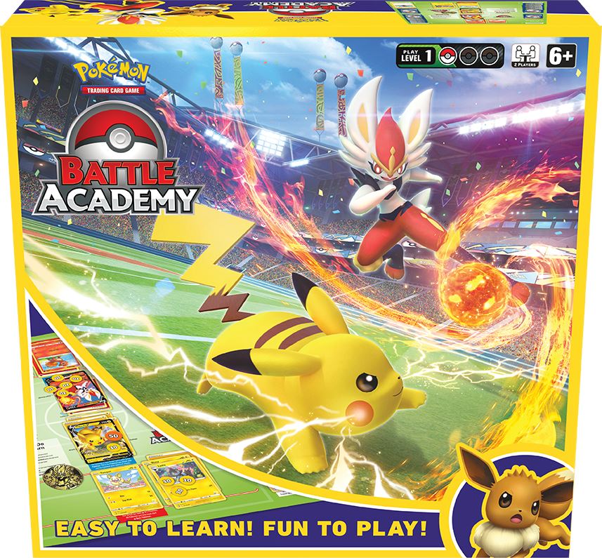 TCG Battle Academy